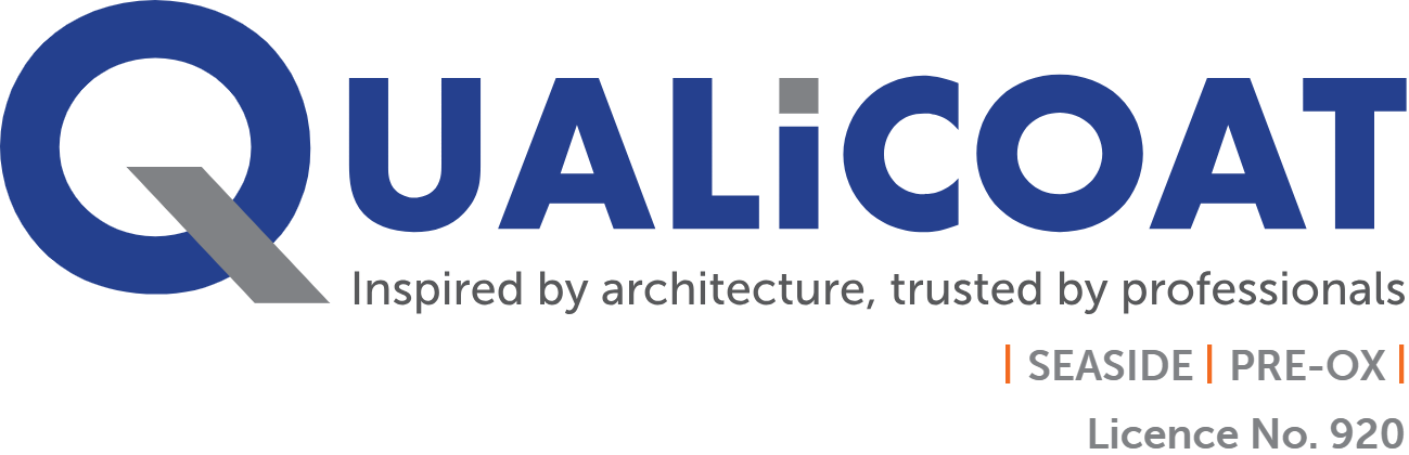 Qualicoat Pulverbeschichtung Logo